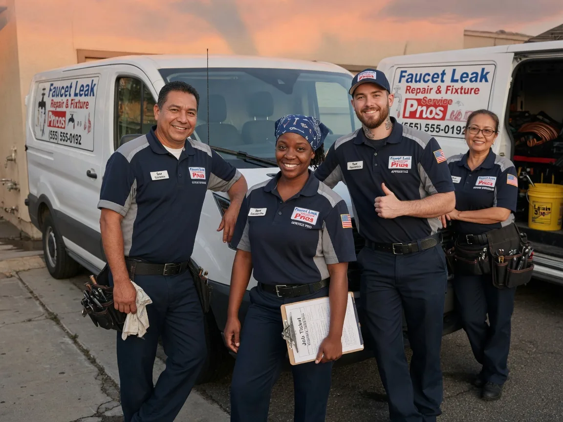Faucet Repair company in Newfoundland, PA